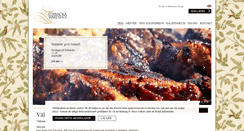 Desktop Screenshot of edsbacka.nu